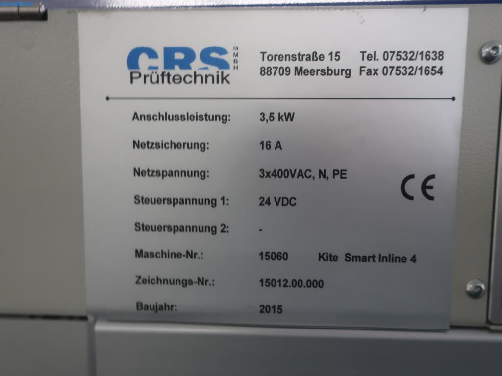 Installations SMD anciennement dans l'entreprise Gentherm S.à.r.l.-7