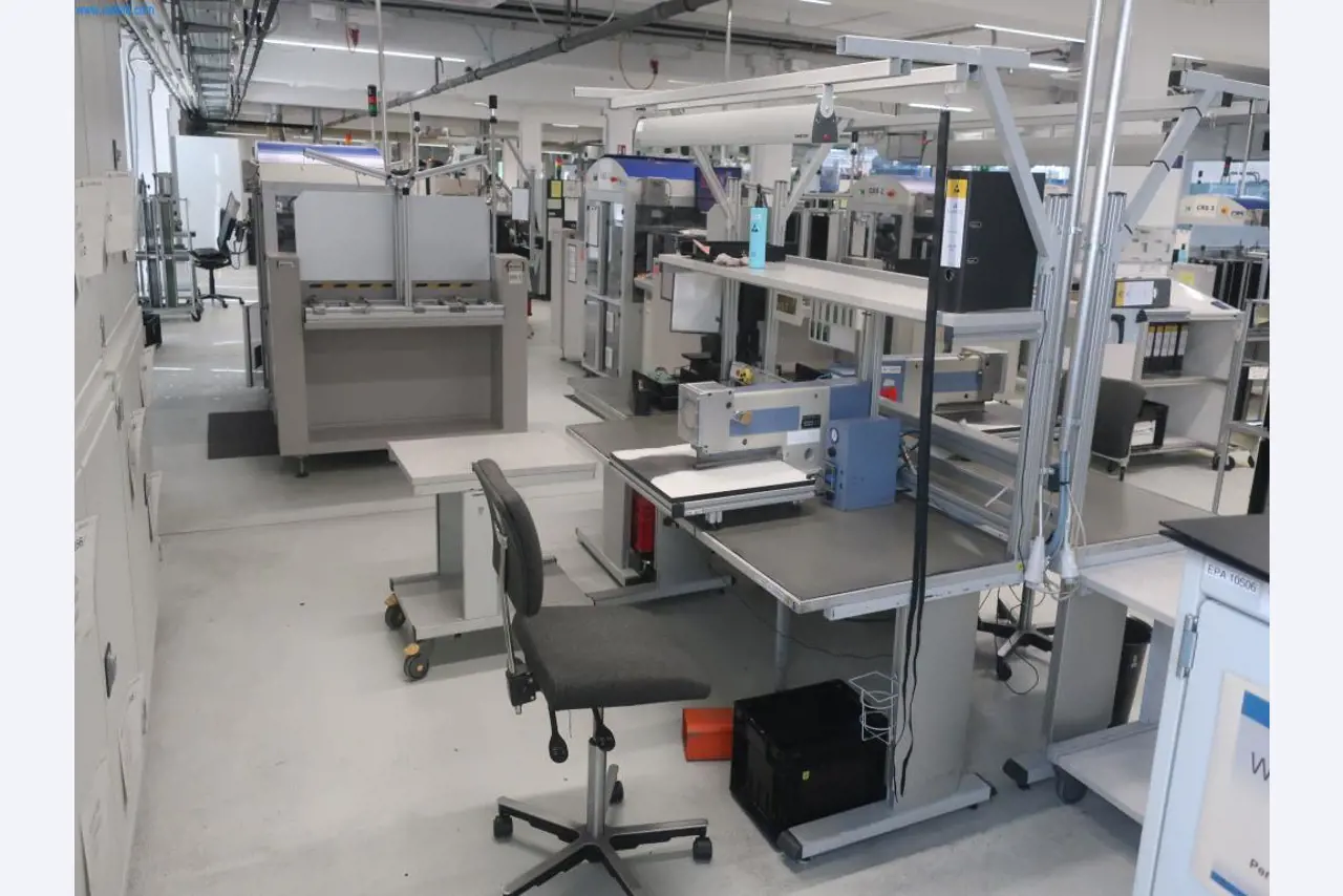 SMD Assets Formerly in Operation at Gentherm GmbH-1