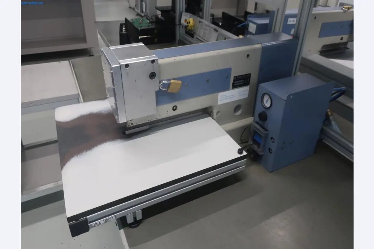 SMD Assets Formerly in Operation at Gentherm GmbH-2