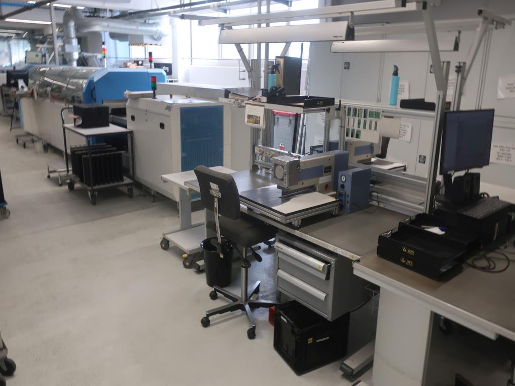 Installations SMD anciennement dans l'entreprise Gentherm S.à.r.l.-1