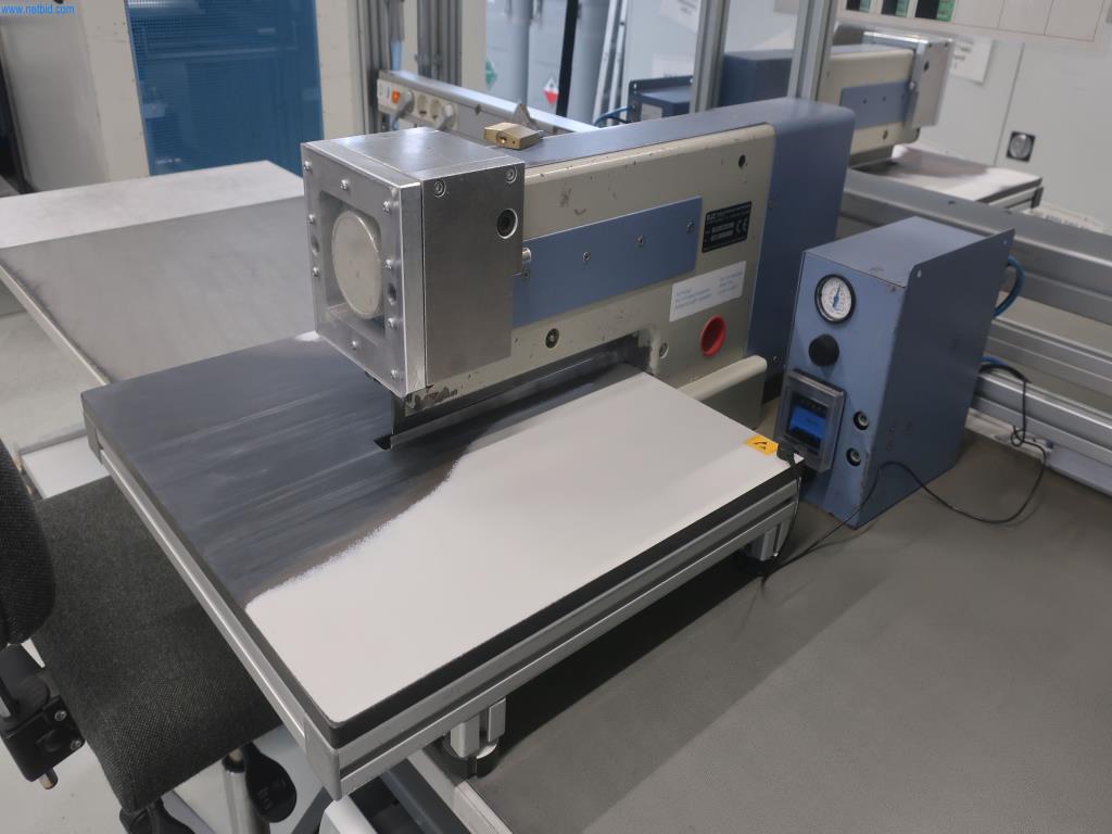 Installations SMD anciennement dans l'entreprise Gentherm S.à.r.l.-2