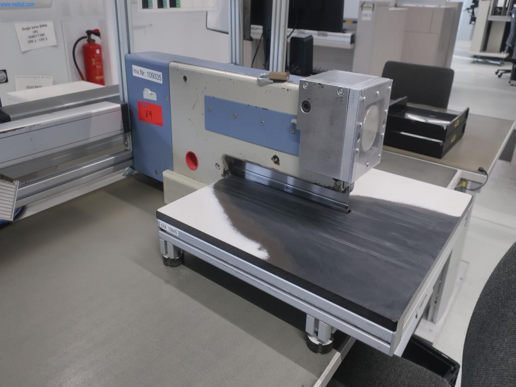 Installations SMD anciennement dans l'entreprise Gentherm S.à.r.l.-3