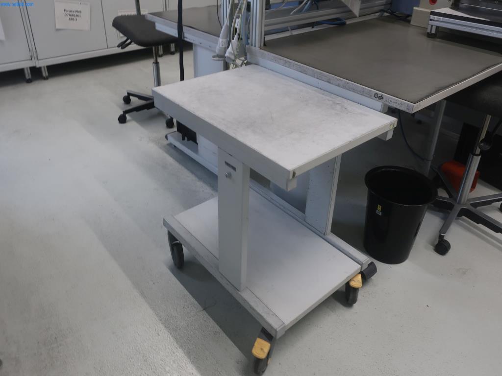 Installations SMD anciennement dans l'entreprise Gentherm S.à.r.l.-4