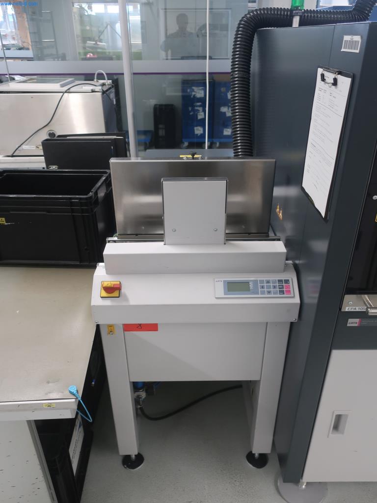 Installations SMD anciennement dans l'entreprise Gentherm S.à.r.l.-2