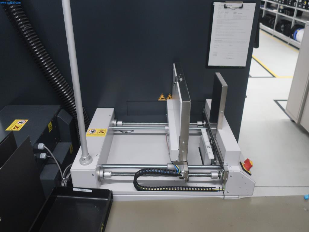 Installations SMD anciennement dans l'entreprise Gentherm S.à.r.l.-3