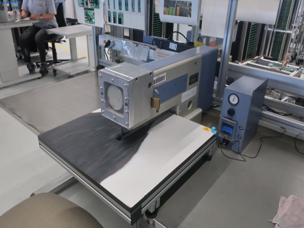 Installations SMD anciennement dans l'entreprise Gentherm S.à.r.l.-2