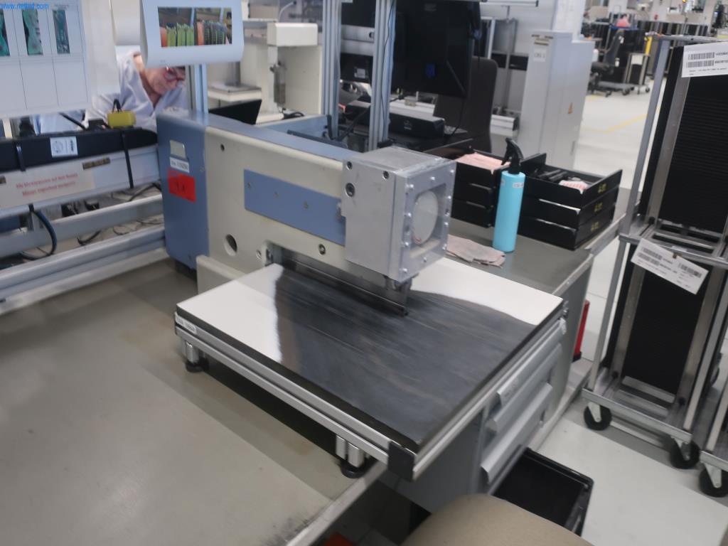 Installations SMD anciennement dans l'entreprise Gentherm S.à.r.l.-3