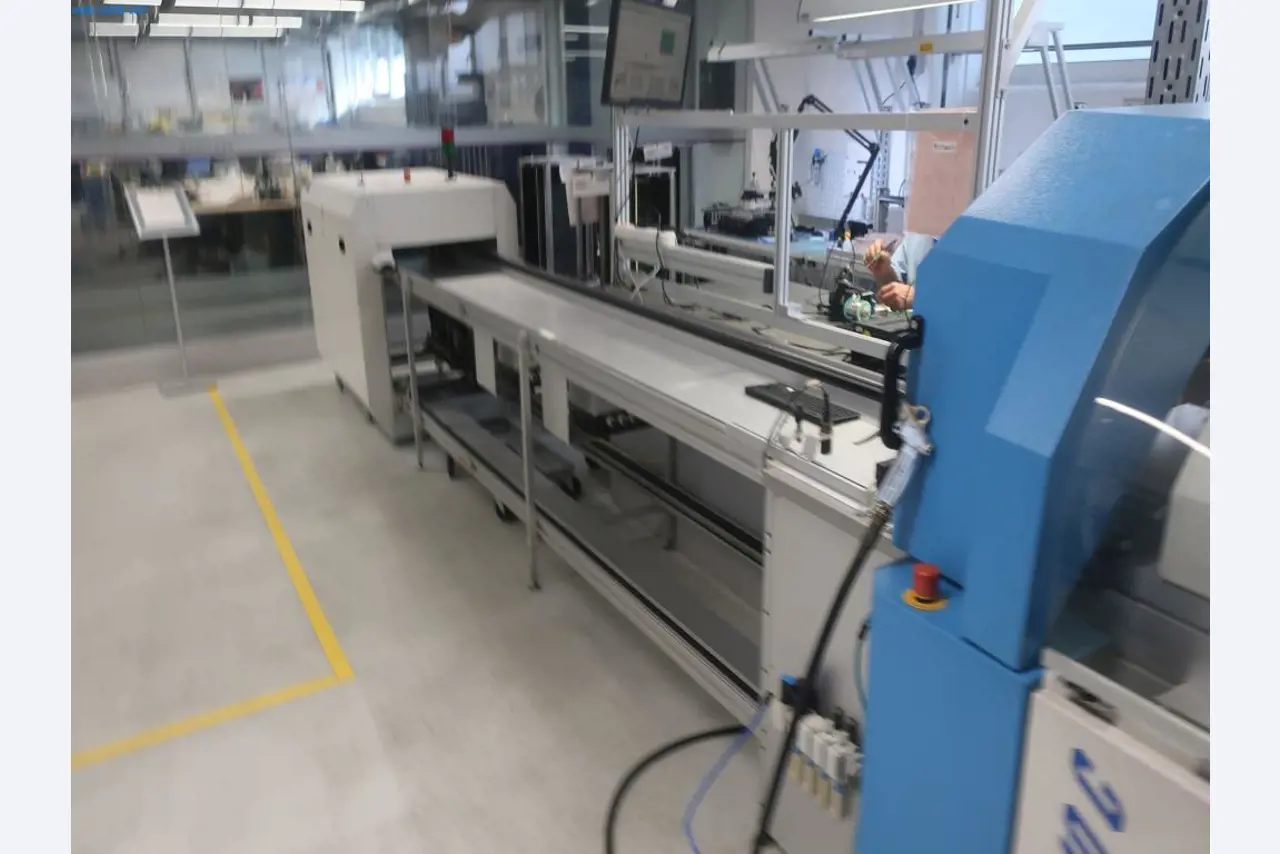 Sistemas SMD anteriormente explotados por Gentherm GmbH-16