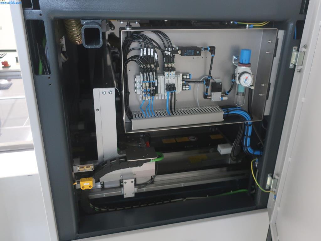 Installations SMD anciennement dans l'entreprise Gentherm S.à.r.l.-10