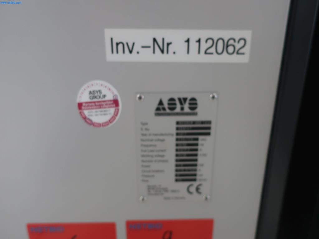 Installations SMD anciennement dans l'entreprise Gentherm S.à.r.l.-12