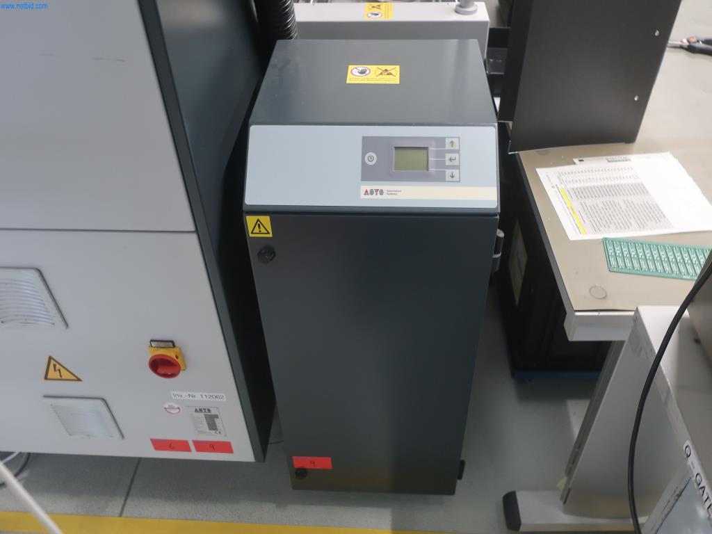 Installations SMD anciennement dans l'entreprise Gentherm S.à.r.l.-13