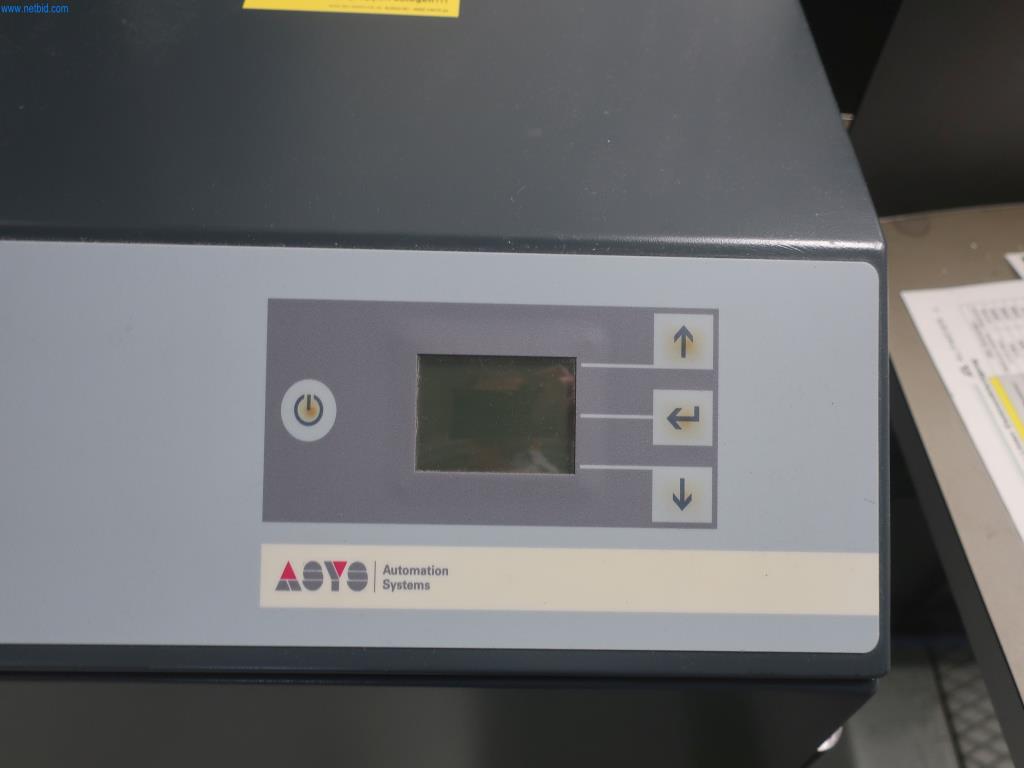 Installations SMD anciennement dans l'entreprise Gentherm S.à.r.l.-15