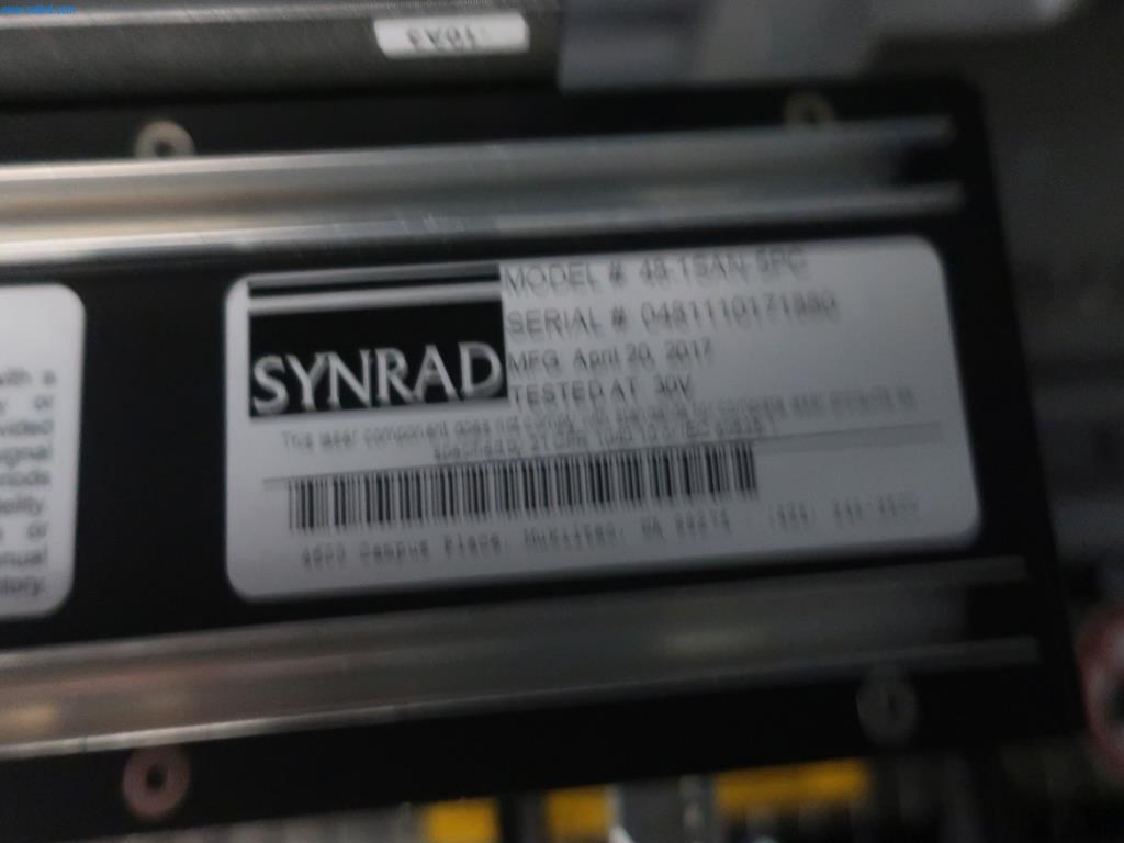 Installations SMD anciennement dans l'entreprise Gentherm S.à.r.l.-16