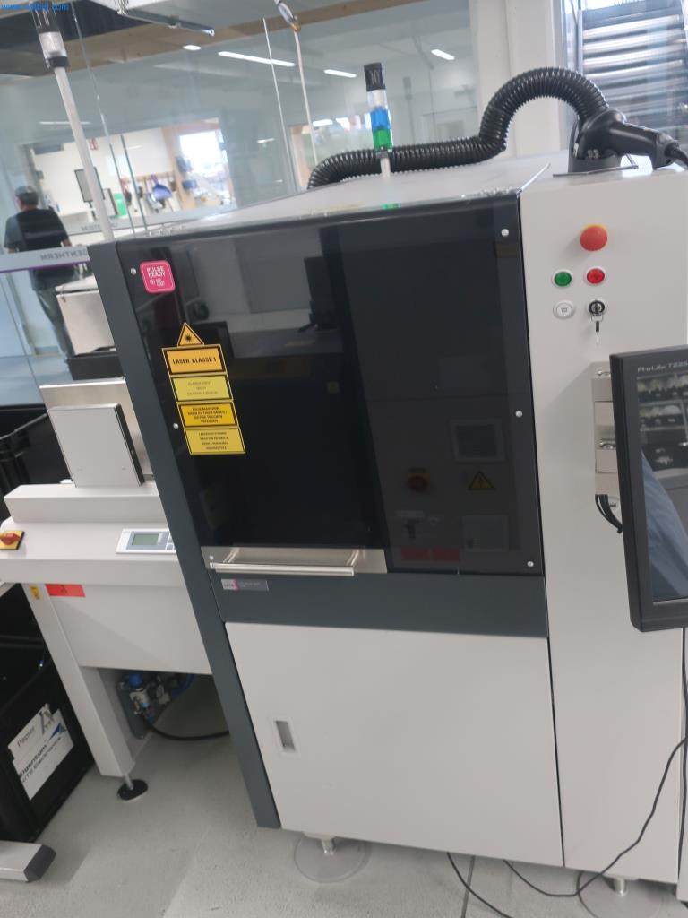 Installations SMD anciennement dans l'entreprise Gentherm S.à.r.l.-2