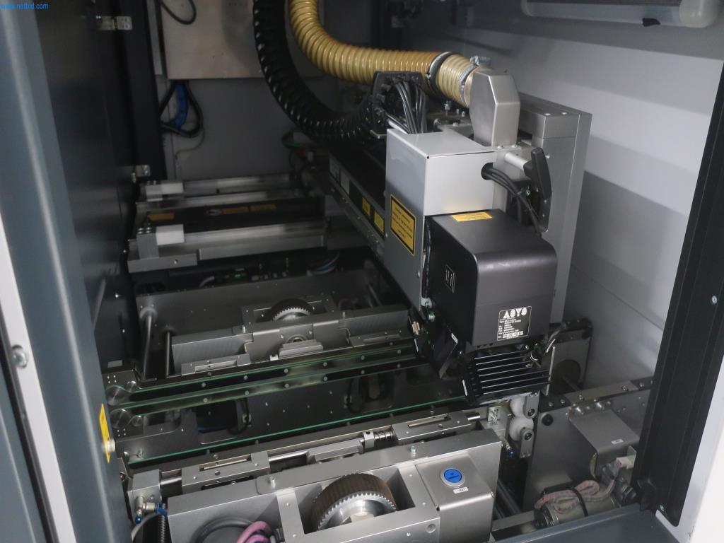 Installations SMD anciennement dans l'entreprise Gentherm S.à.r.l.-3