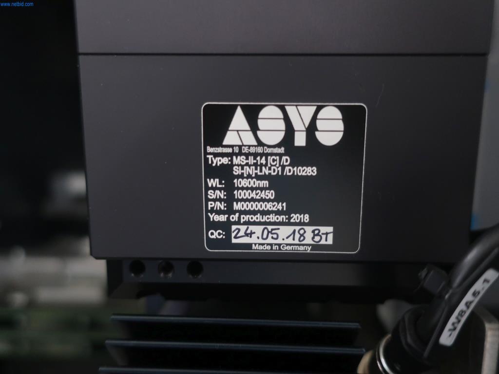 Installations SMD anciennement dans l'entreprise Gentherm S.à.r.l.-4