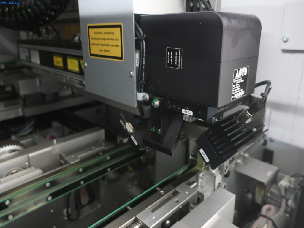 Installations SMD anciennement dans l'entreprise Gentherm S.à.r.l.-5