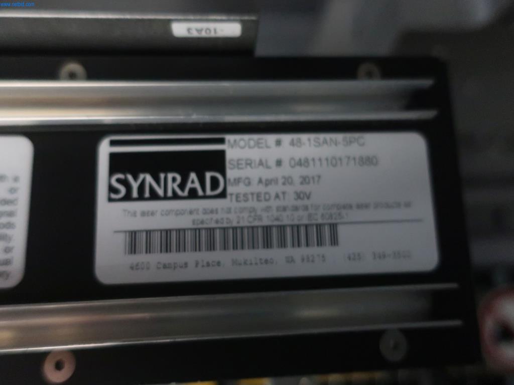 Installations SMD anciennement dans l'entreprise Gentherm S.à.r.l.-7