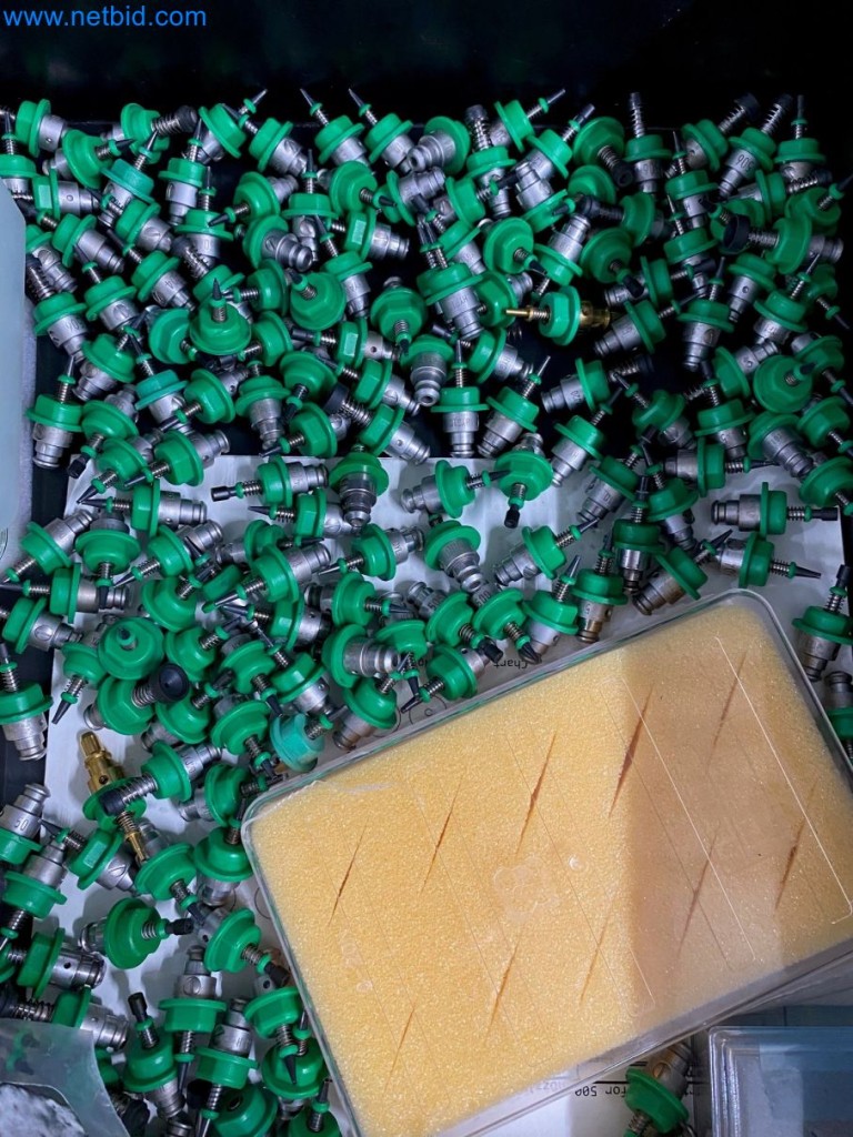 Sistemas SMD anteriormente explorados pela Gentherm GmbH-1