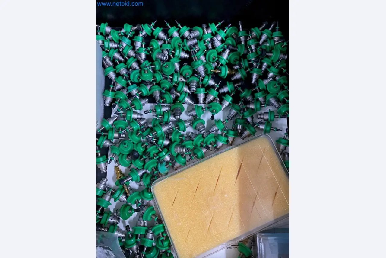 Sistemas SMD anteriormente explotados por Gentherm GmbH-1