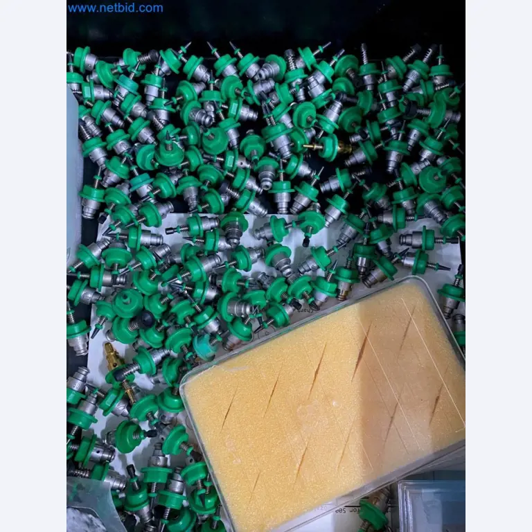 Sistemas SMD anteriormente explotados por Gentherm GmbH-1