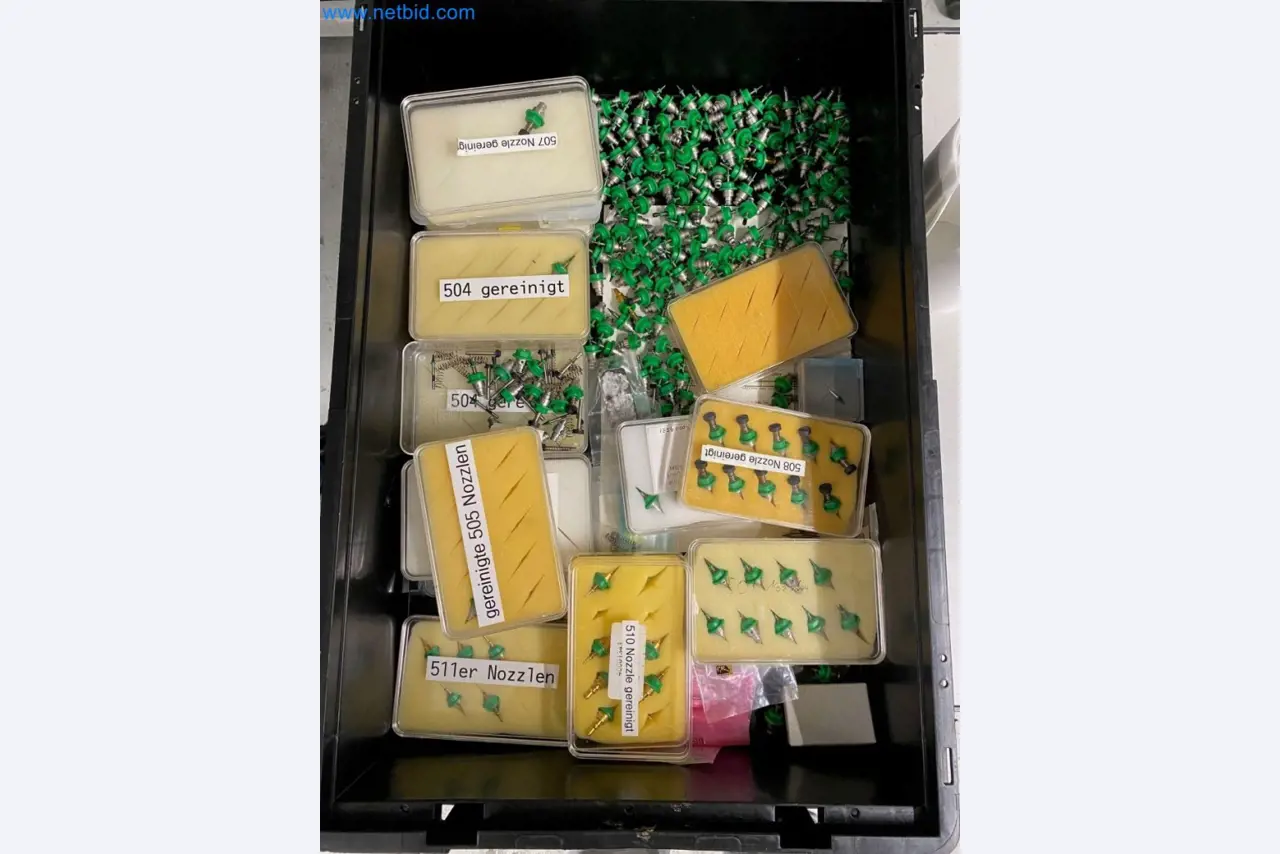 Sistemas SMD anteriormente explotados por Gentherm GmbH-4