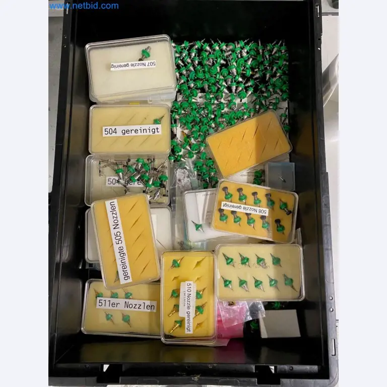 Sistemas SMD anteriormente explotados por Gentherm GmbH-4