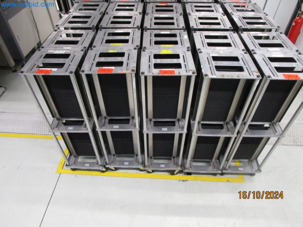 Installations SMD anciennement dans l'entreprise Gentherm S.à.r.l.-1