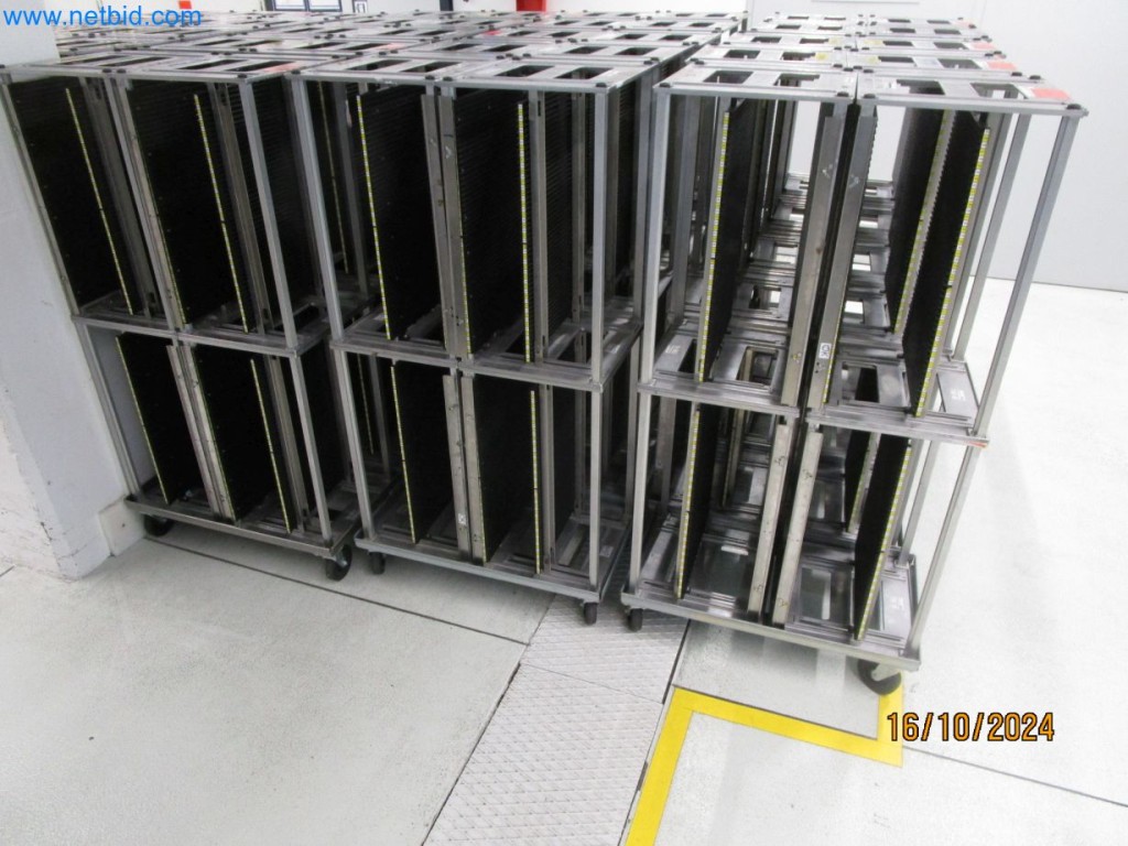 Installations SMD anciennement dans l'entreprise Gentherm S.à.r.l.-2