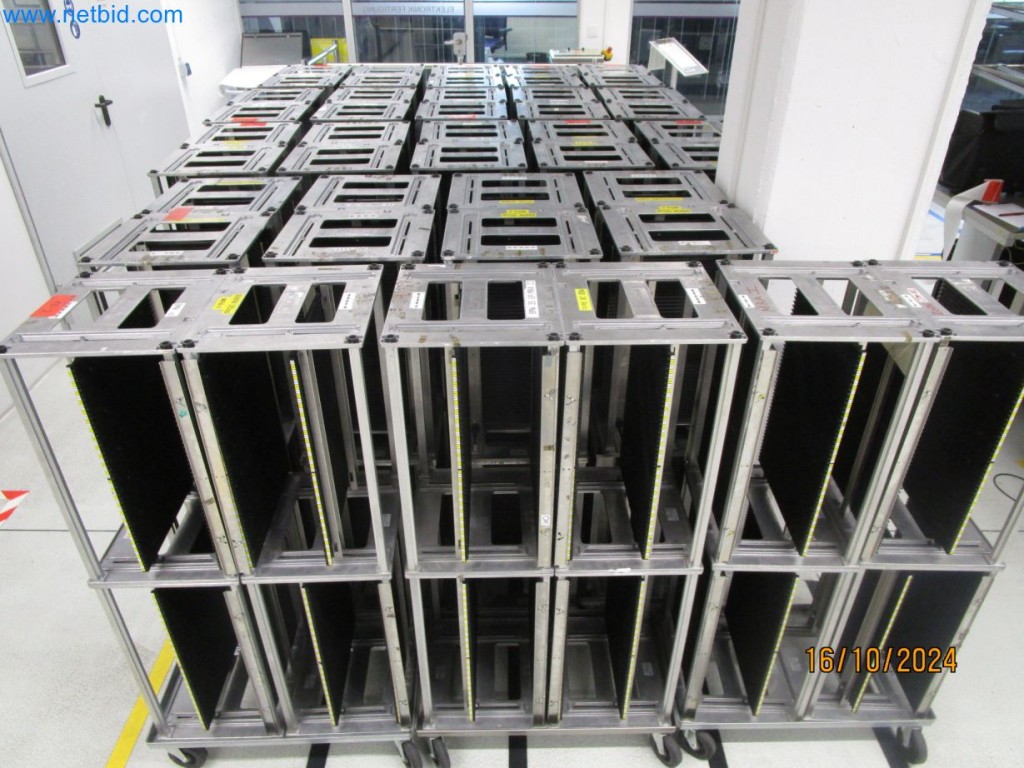 Installations SMD anciennement dans l'entreprise Gentherm S.à.r.l.-1