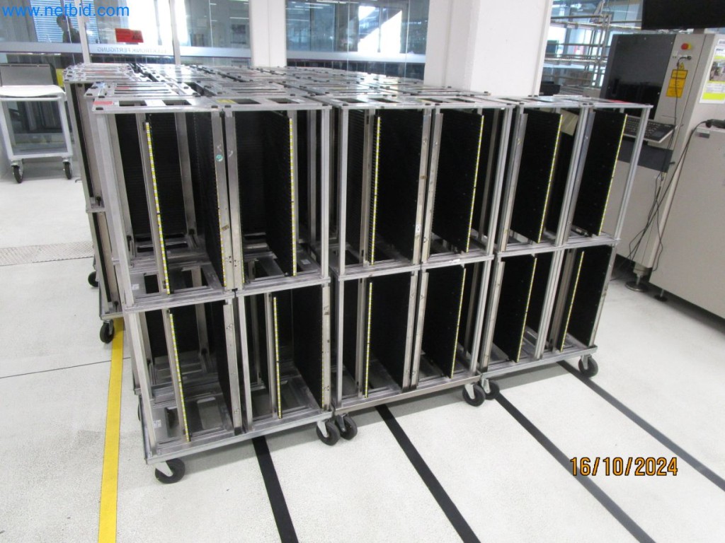 Installations SMD anciennement dans l'entreprise Gentherm S.à.r.l.-2