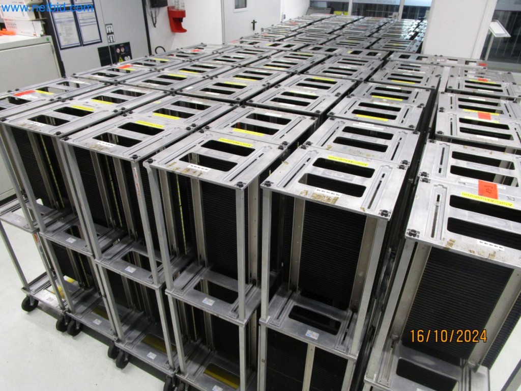 Installations SMD anciennement dans l'entreprise Gentherm S.à.r.l.-1