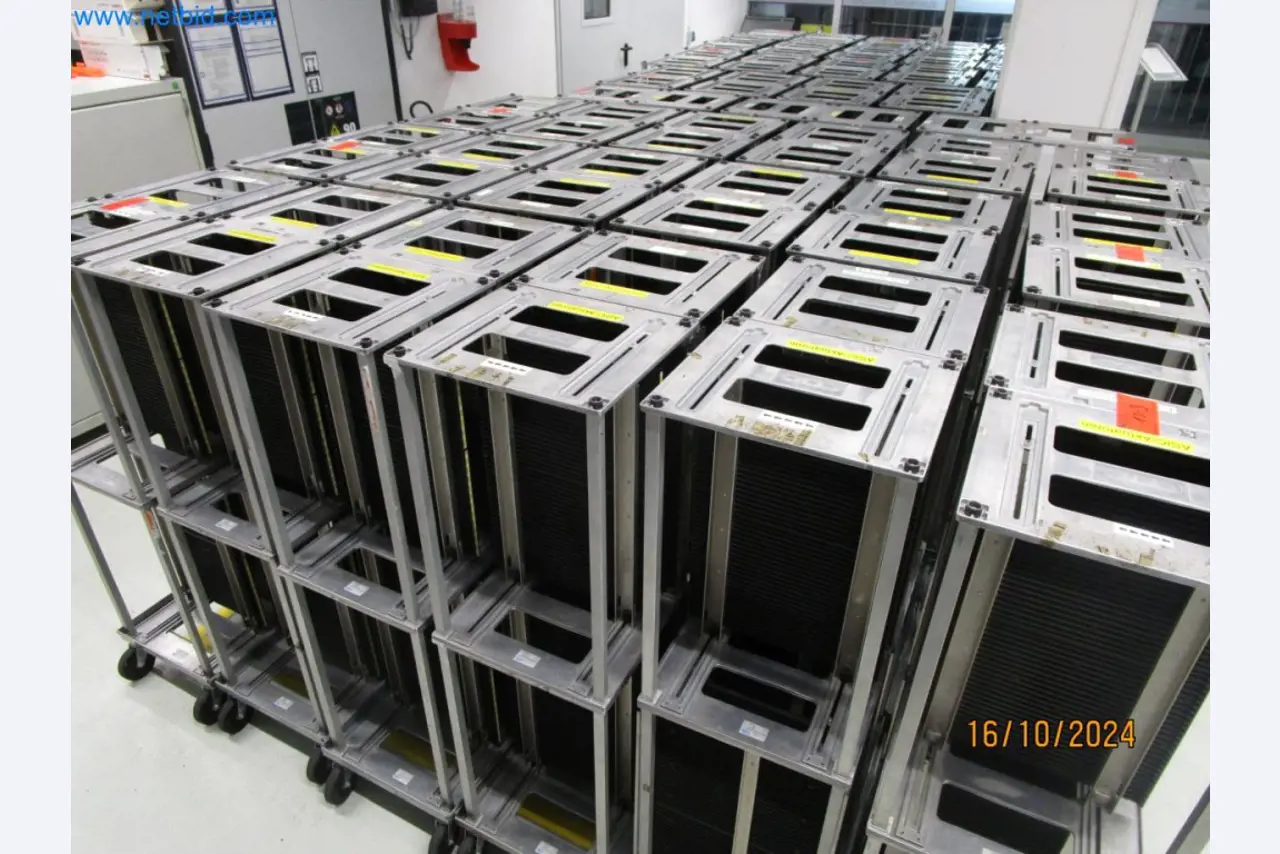 SMD-Anlagen ehemals im Betrieb der Gentherm GmbH-1