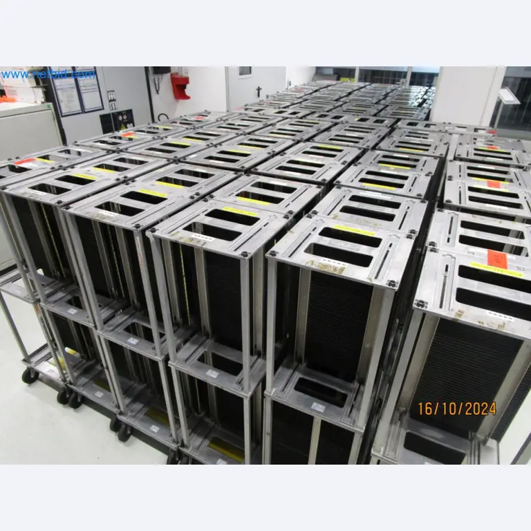 SMD-Anlagen ehemals im Betrieb der Gentherm GmbH-1