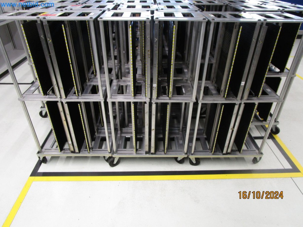 Installations SMD anciennement dans l'entreprise Gentherm S.à.r.l.-2