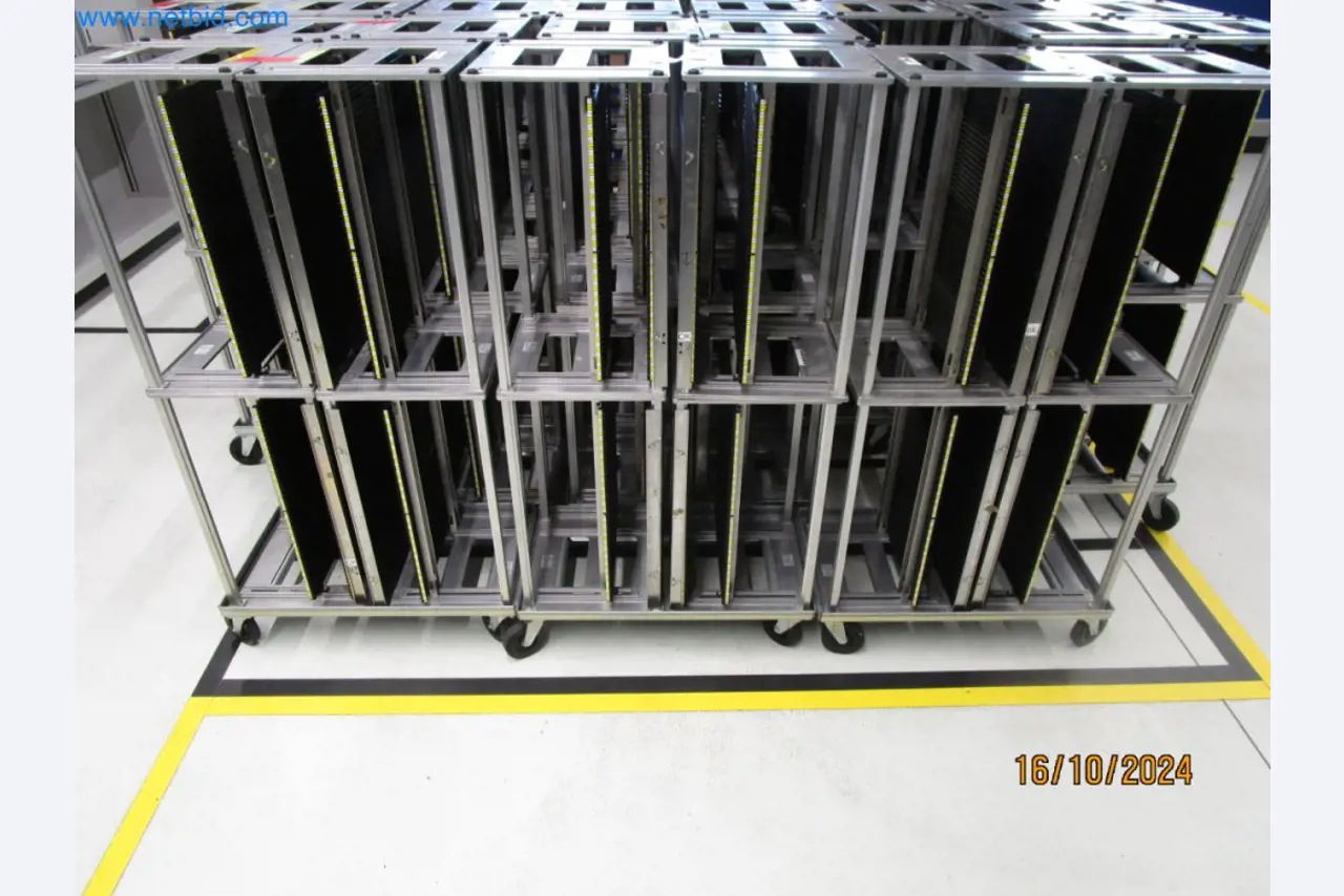 SMD-Anlagen ehemals im Betrieb der Gentherm GmbH-2