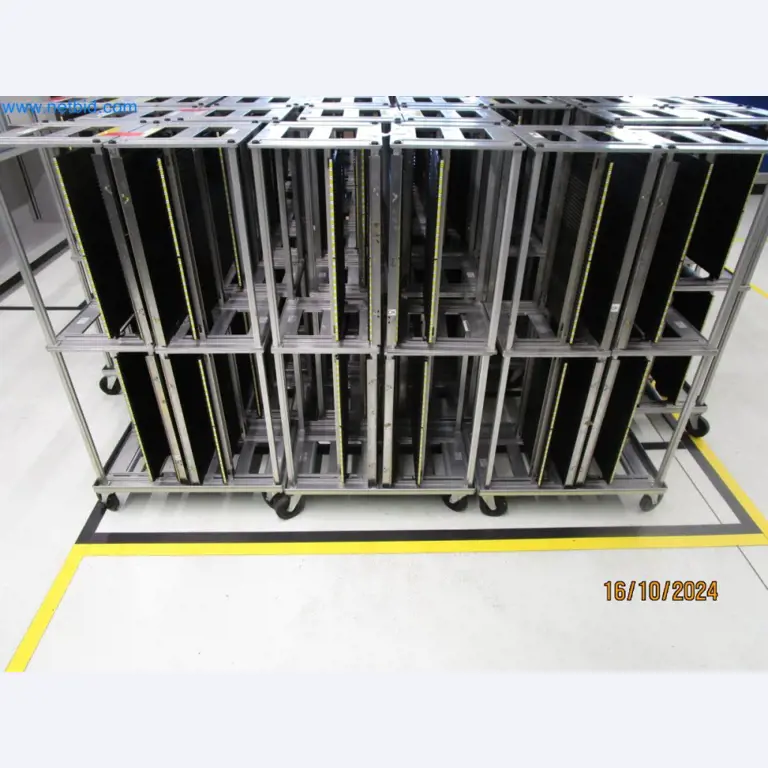 SMD-Anlagen ehemals im Betrieb der Gentherm GmbH-2