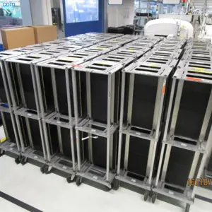 100 Magazinracks Cab PCD Magazine 601.2