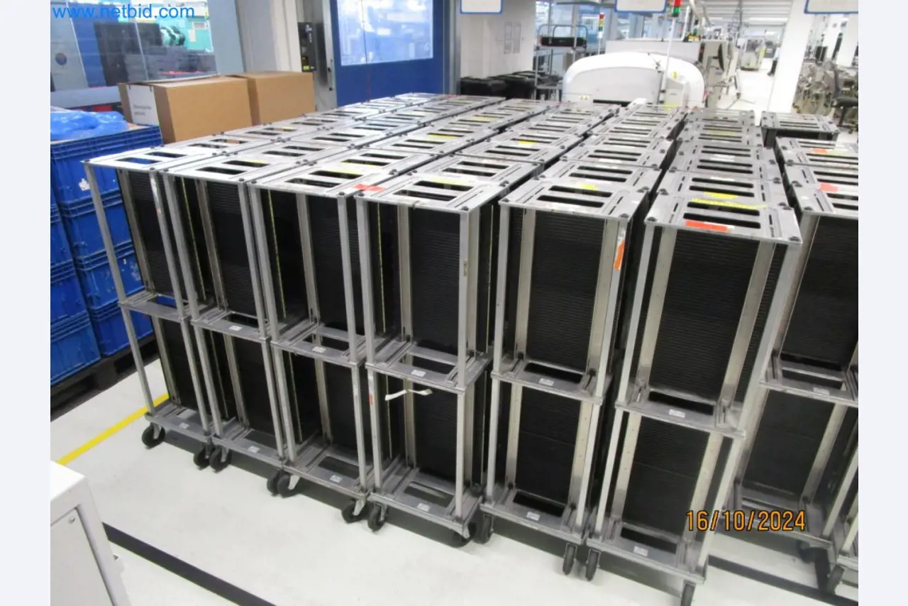 SMD-Anlagen ehemals im Betrieb der Gentherm GmbH-1