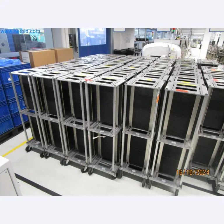 SMD-Anlagen ehemals im Betrieb der Gentherm GmbH-1