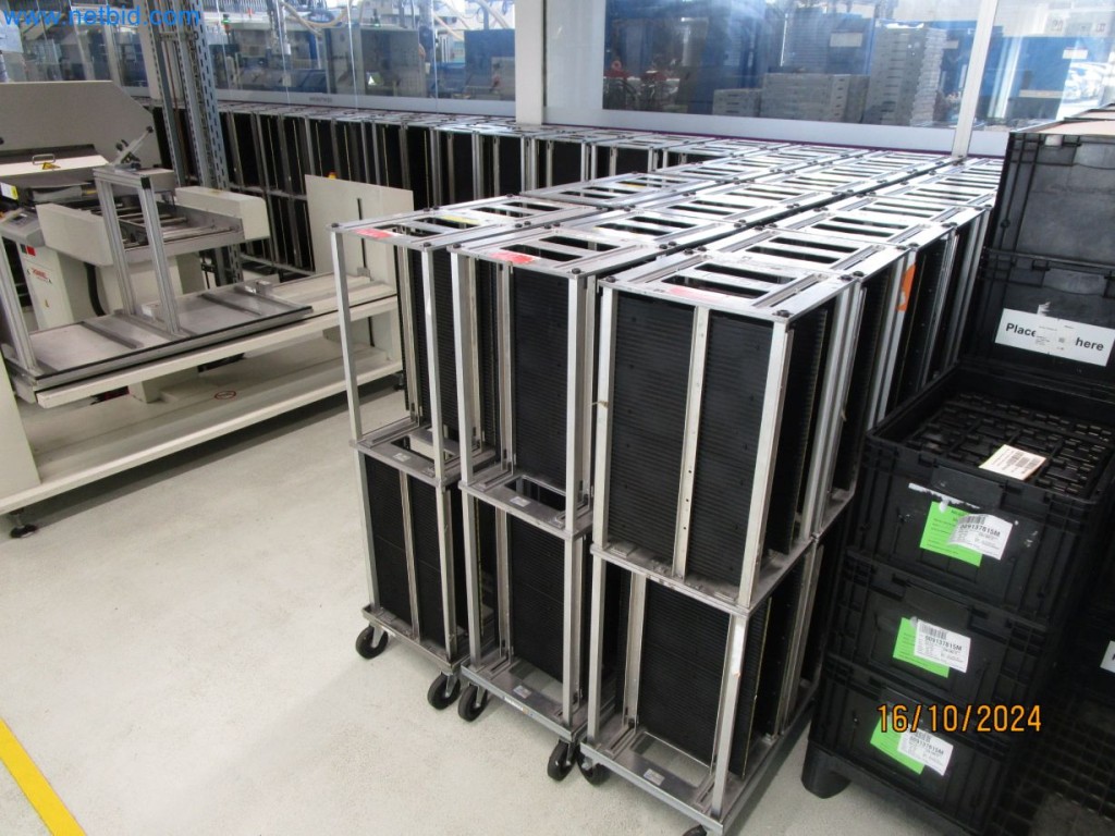 Installations SMD anciennement dans l'entreprise Gentherm S.à.r.l.-1