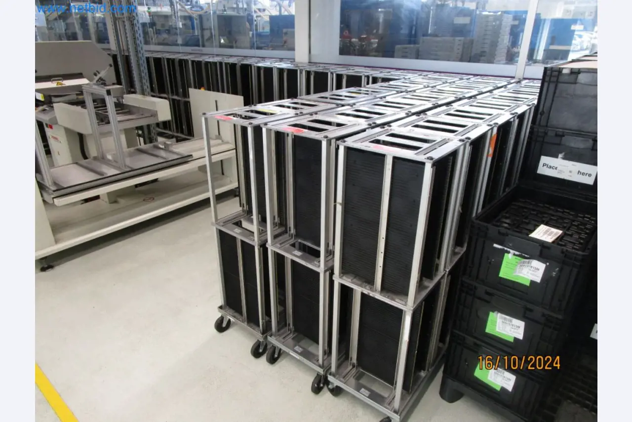 SMD-Anlagen ehemals im Betrieb der Gentherm GmbH-1