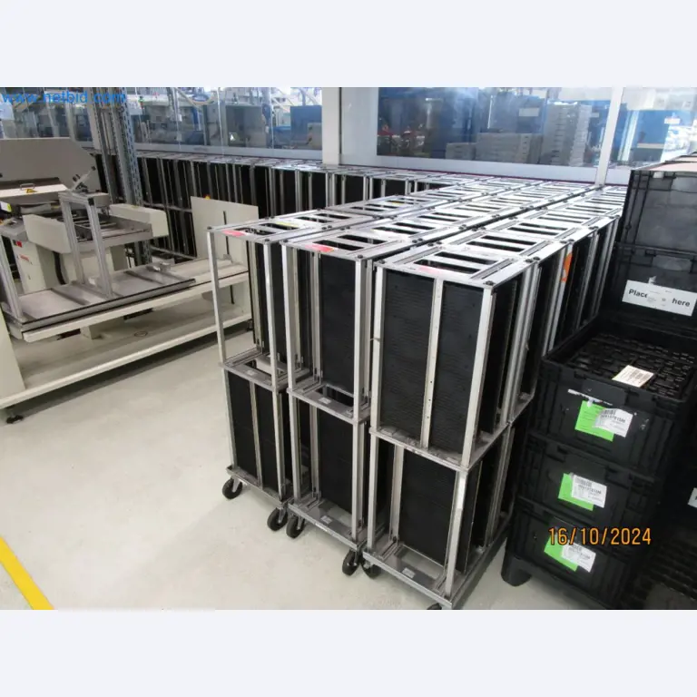 SMD-Anlagen ehemals im Betrieb der Gentherm GmbH-1