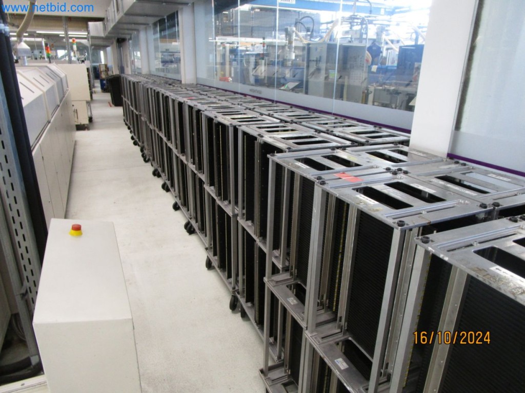 Installations SMD anciennement dans l'entreprise Gentherm S.à.r.l.-2