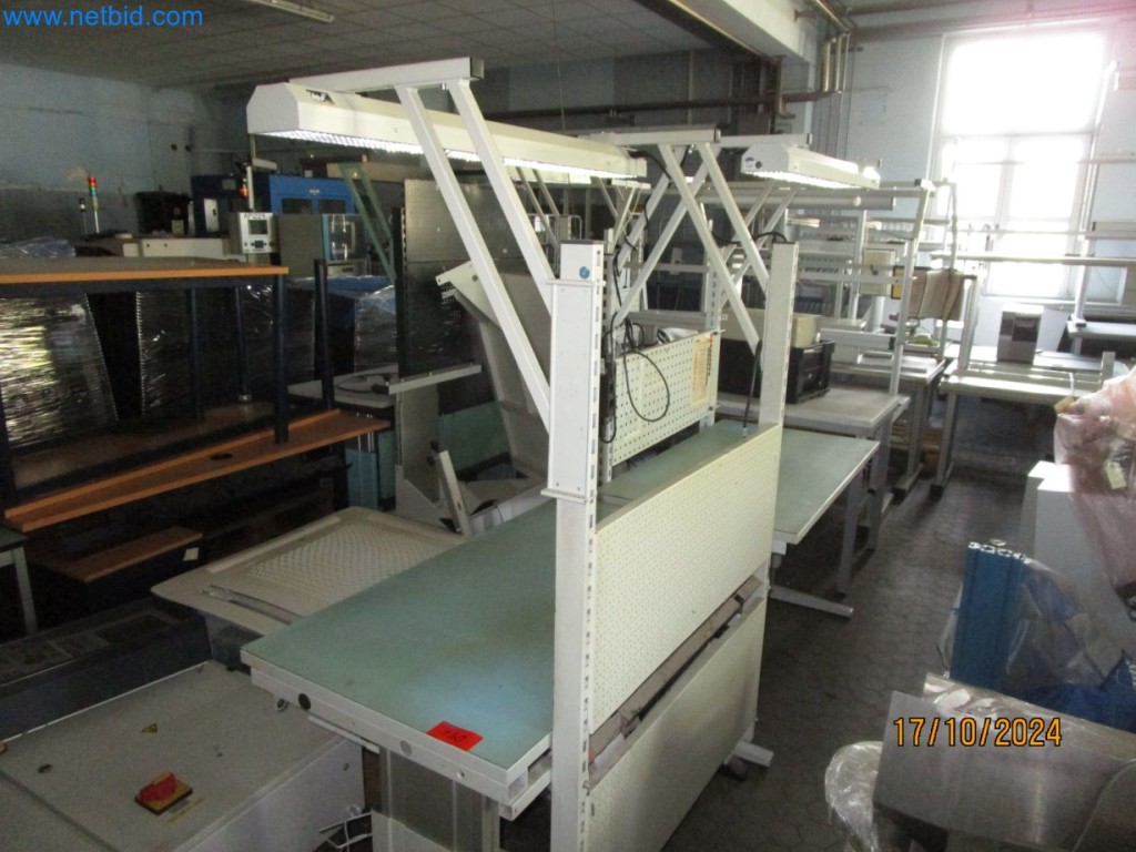 Installations SMD anciennement dans l'entreprise Gentherm S.à.r.l.-1