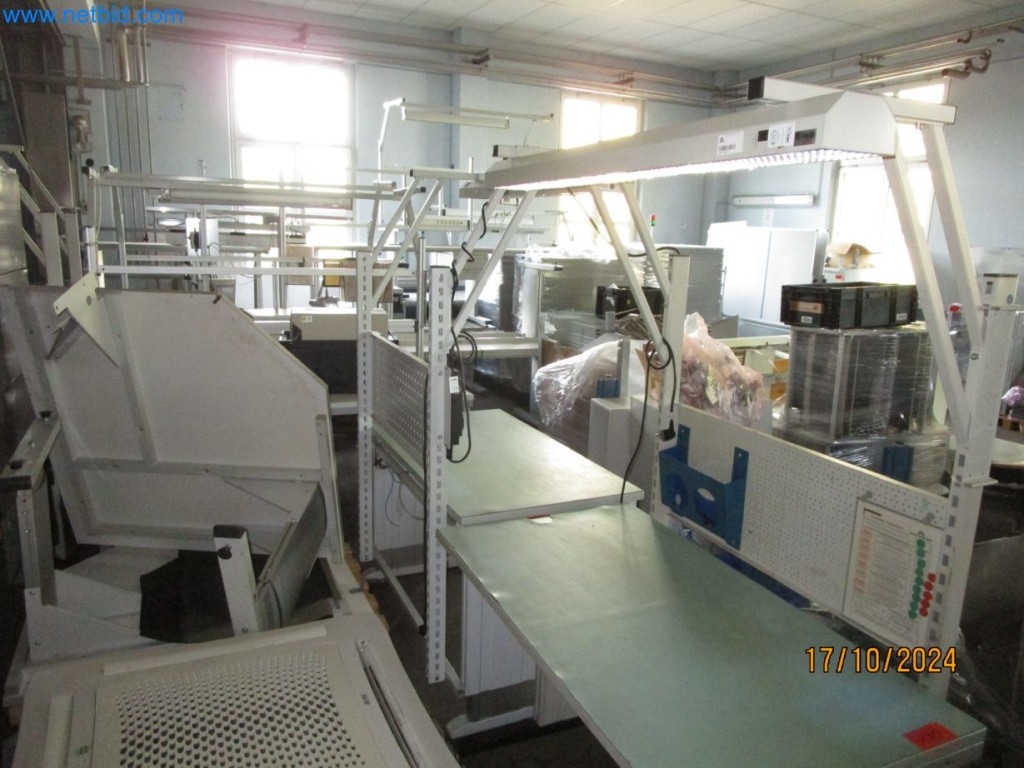 Installations SMD anciennement dans l'entreprise Gentherm S.à.r.l.-2