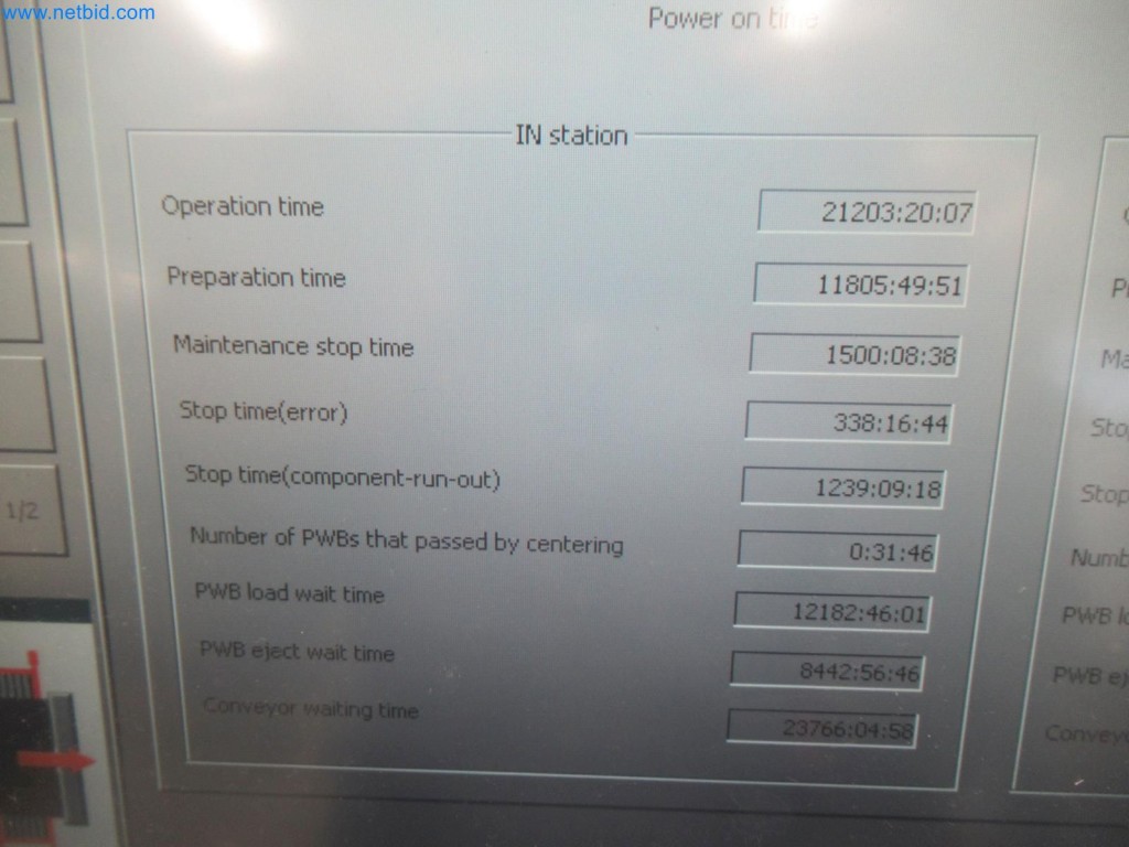 Installations SMD anciennement dans l'entreprise Gentherm S.à.r.l.-31