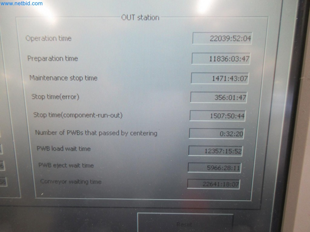 Installations SMD anciennement dans l'entreprise Gentherm S.à.r.l.-32