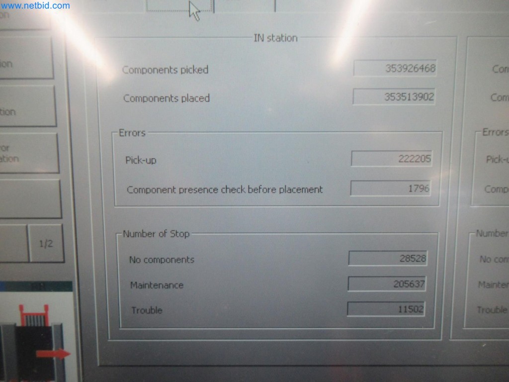 Installations SMD anciennement dans l'entreprise Gentherm S.à.r.l.-34