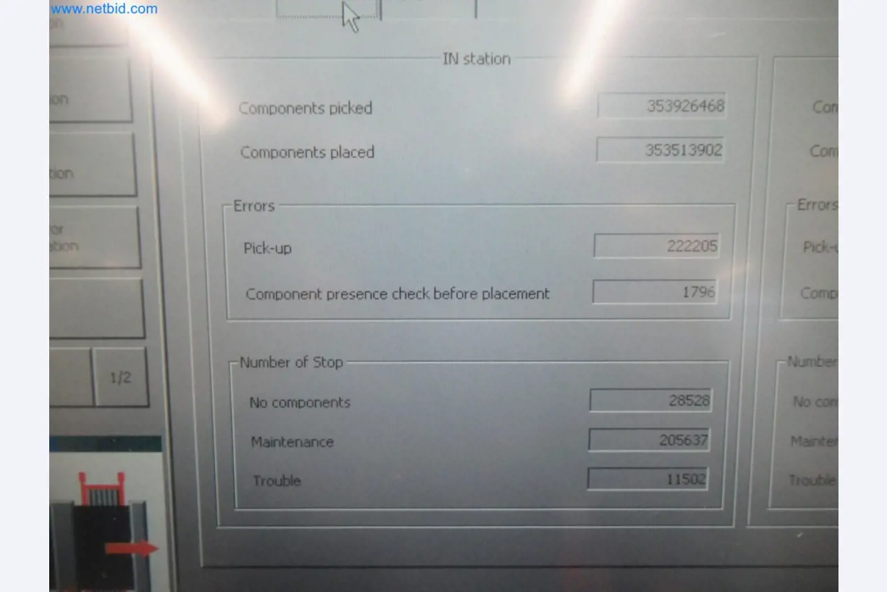 Sistemas SMD anteriormente explotados por Gentherm GmbH-34